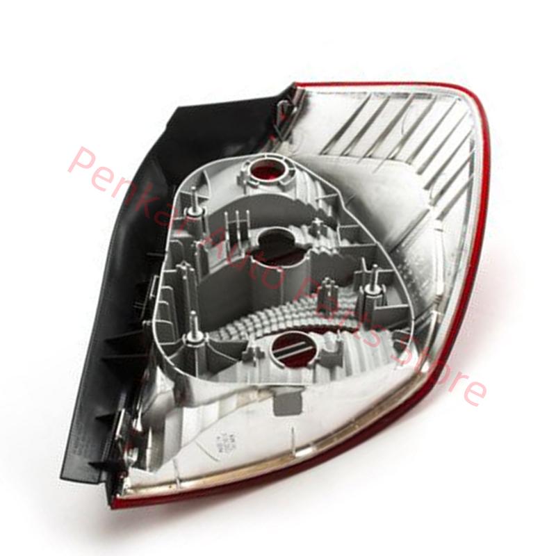 Rear Tail Light Tail Lamp Stop Brake Lamp Taillight Without Bulbs 63217164955 63217164956 For BMW E81 E87 116i 118i 120i 130i