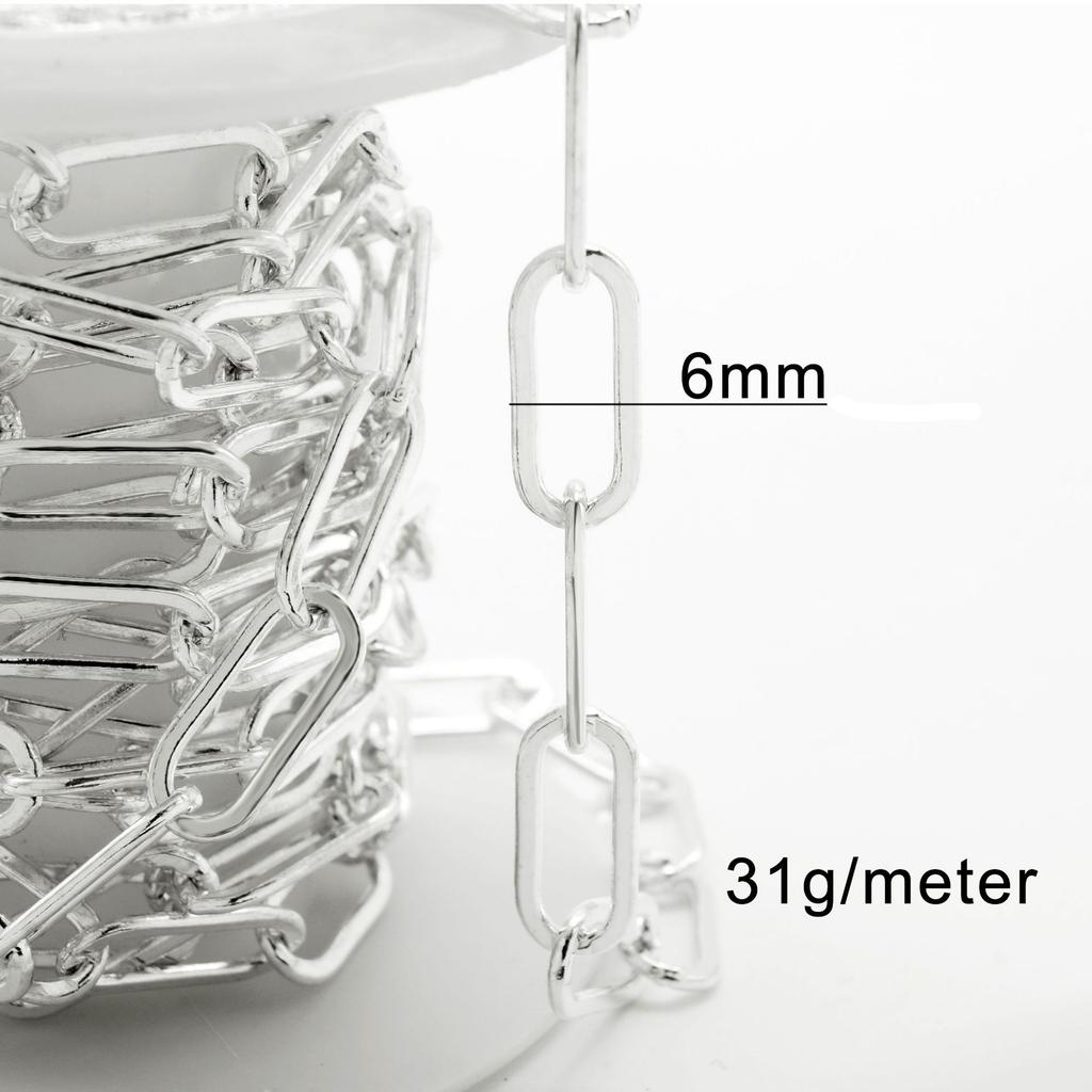 S925 Sterling Silver Wire DIY Jewelry Making Wire S925 Sterling Silver Wire for Necklace Bracelet Jewelry Making