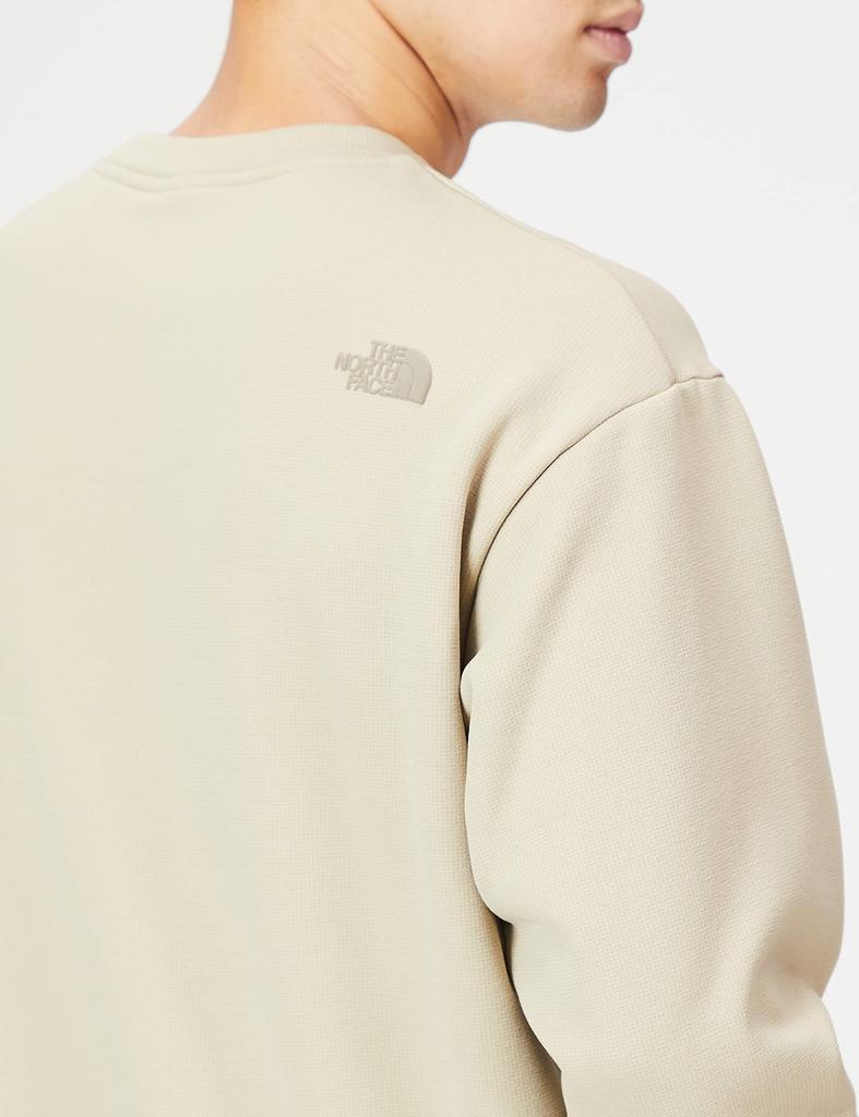 The North Face Rally On Rock Crew Lightweight Sand Taupe Size M Men's Jacket,