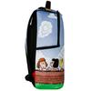 New SPRAYGROUND Snoopy, Collaboration Polyester Backpack Regular Unisex Multicolor W1035738