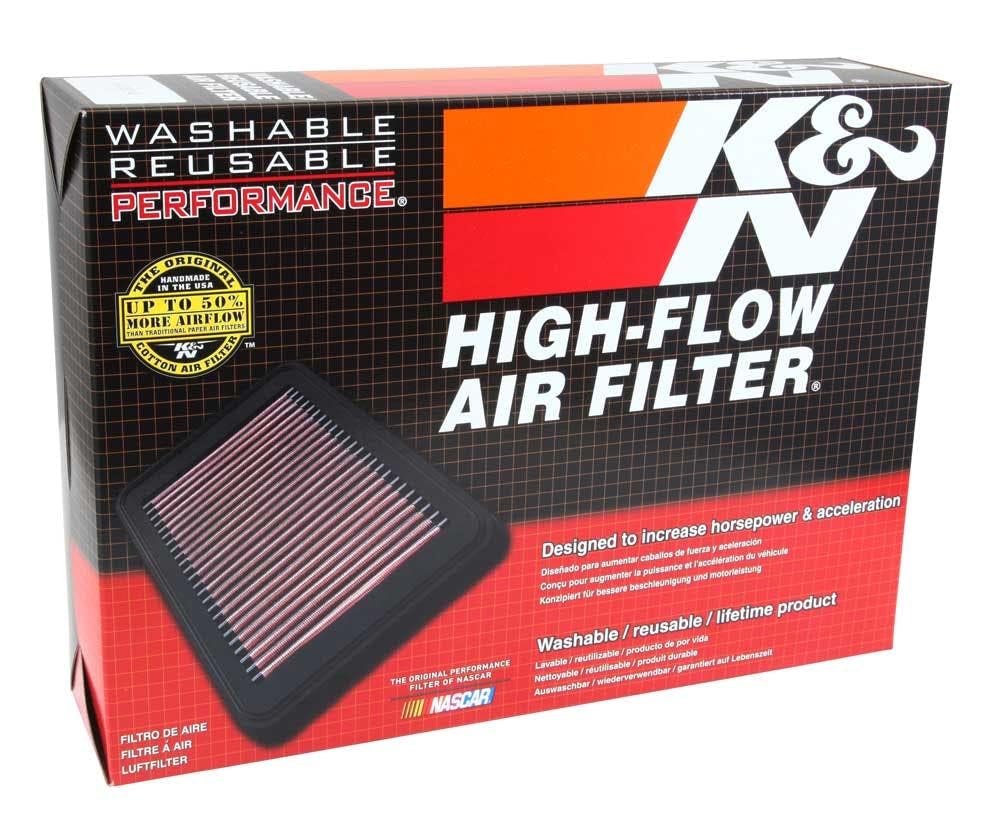 genuine replacement air filter for MERCEDES BENZ W212 W218 CLS220d [Product] K&N E220d, E-2998