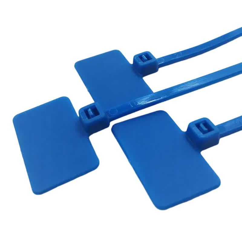 Colored Nylon Marker Cable Ties