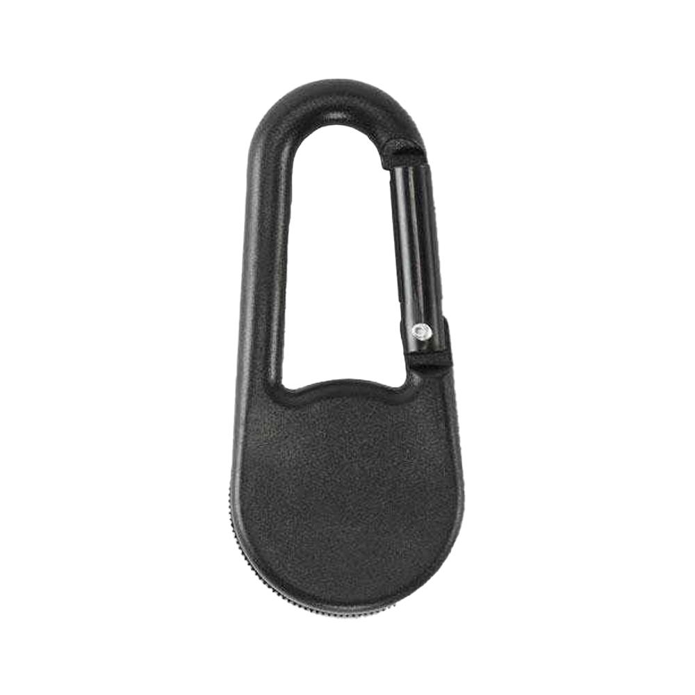 MidOcean Chaco ABS Plastic Carabiner Clip Compass