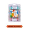 Double-Ended Layerable Acrylic Marker Pens with Soft Tips for Elementary Art Students