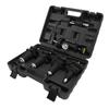 5PCS Cooling System Pressure Test Kit with Gauge Efficient High Accuracy Universal Fit for Automotive
