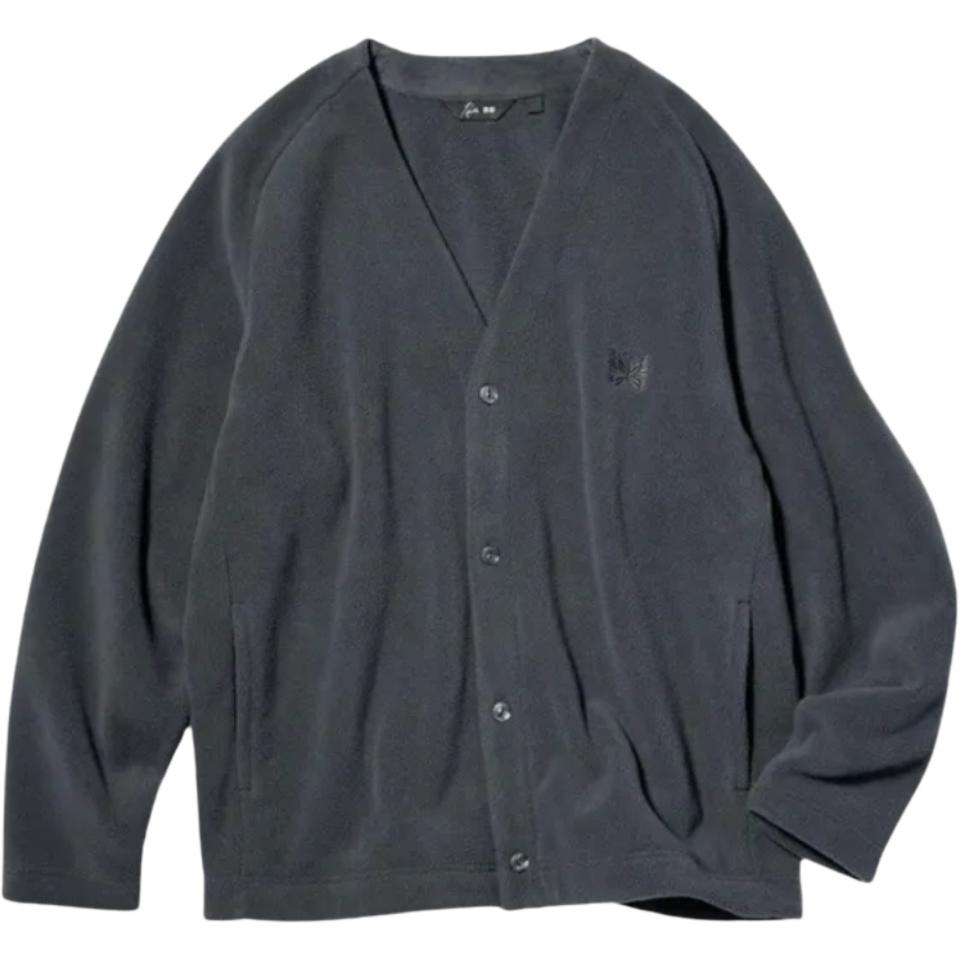 Uniqlo X Needles Collaboration FW25 Fleece