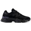 New Balance 9060 Triple Black Semišové Unisex Tenisky Phantom Magnet U9060BPM
