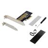 Area NVMe SSD Gen4 Compatible PCI Express X4 Connection M.2 SD-PE4M2-B