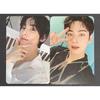 ASTRO Eunwoo Blue Flame Photocard