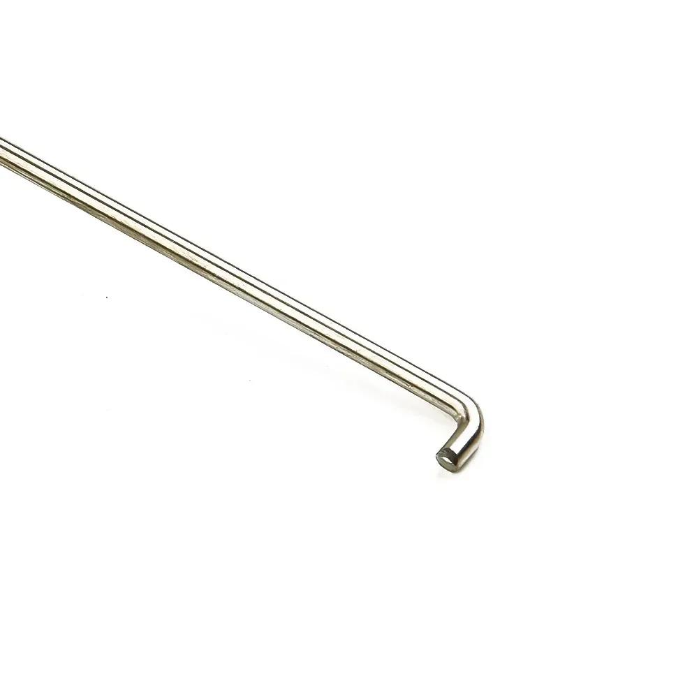 2pcs Car Speedometer Pull-out Hooks Hook Extractor Set Set Tool #140589023300 Fits For Mercedes-Benz SL R107 1985-1990 200mm