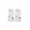 Origine Naturespired Lasuna Garlic Tablets Cardiac Wellness Herbal Multivitamin Daily Support 60 Tablets Pack Of 2