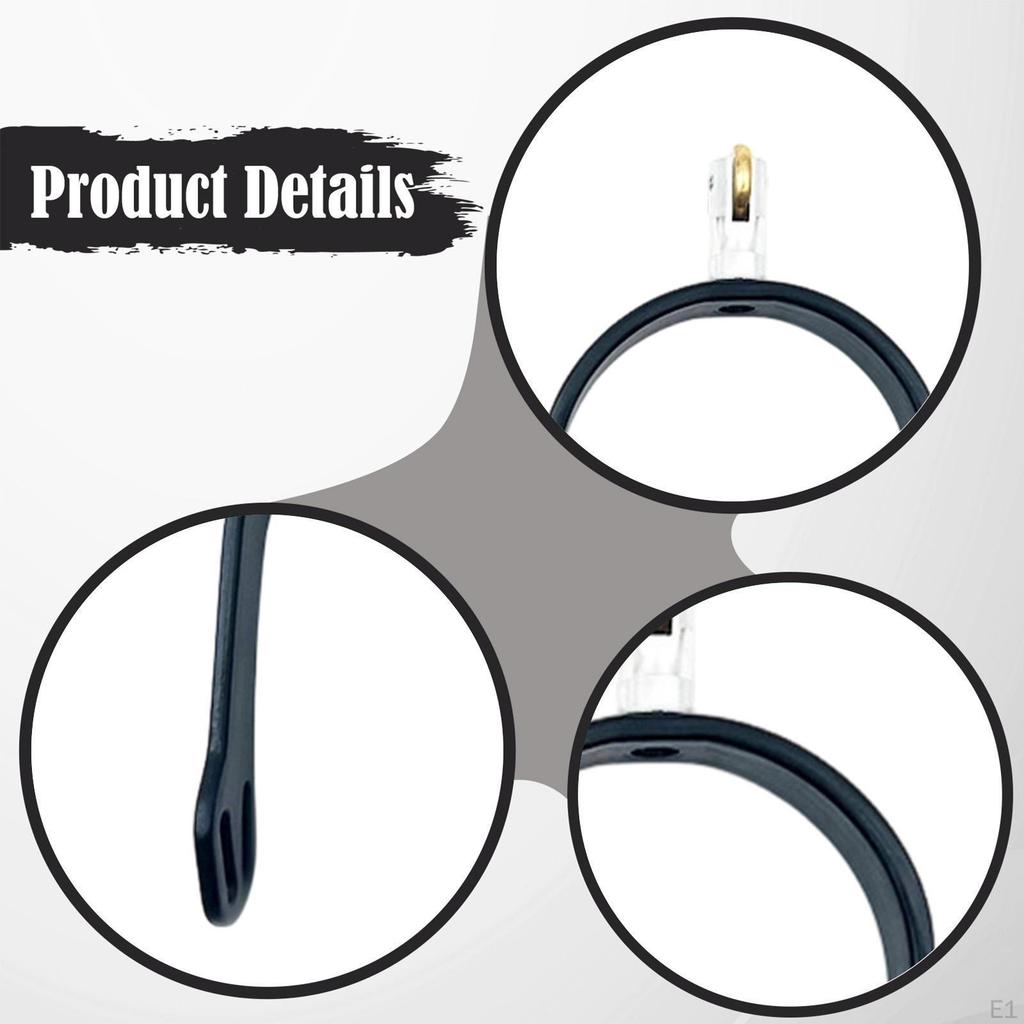 2x Horse ,English Equestrian Gear,Professional Boot Riding Accessories for Competition Ride Adults