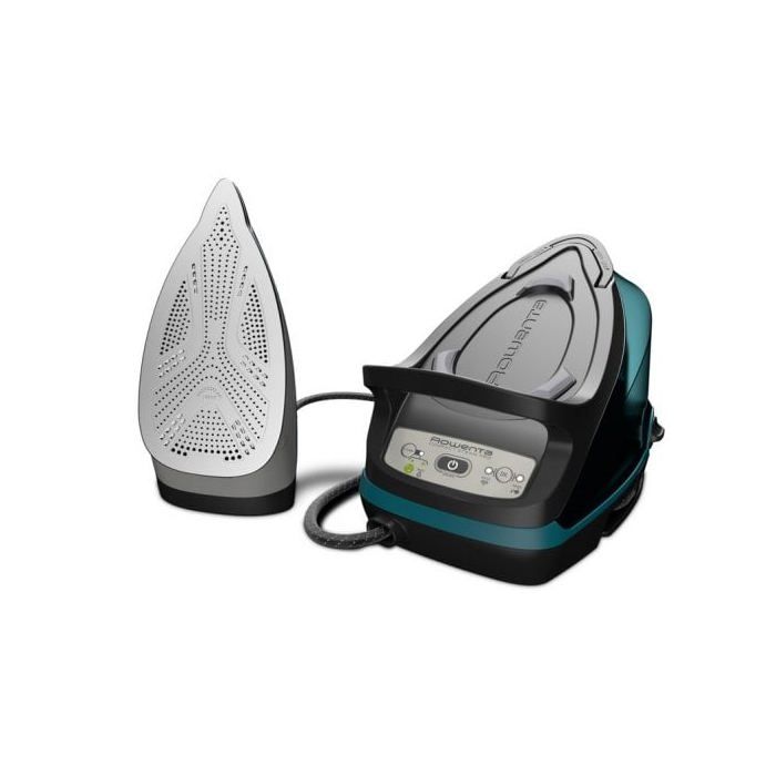 Fer À Repasser Générateur De Vapeur Rowenta DG7623 1,1 L 6,3 Bar 325 G/min 2200W Noir Bleu