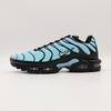 CV8838-400 Nike Air Max Plus Aqua Black White Metallic Silver (Men's)