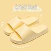Unisex Summer EVA Slippers: Indoor Bath Shoes for Couples