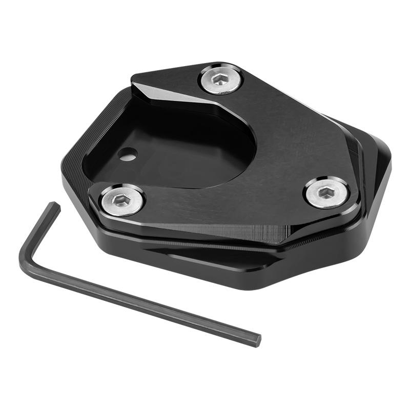 For Honda CBR650R 500R CB 650R 300R 500X 2018-2023 Motorcycle Accessories Kickstand Foot Side Stand Enlarger Extension Pad Plate