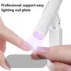 Quick Dry Nail Dryer Stand Lamp USB Mini UV Curing Light Versatile Gel Polish Dryer  Travel