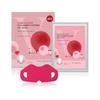 Camellia Diep Collageen V Lifting Gel Masker 4 stuks | Dubbele kin Nek Direct Gezichtsliftend Masker, Koelende en Ontzwellende Gezichtstoning Riem, Verstevigend Verslappend