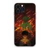Alien Stage Ivan Till Phone Case For iPhone 17 16,15,14,13,12,11 Plus,Pro,Max,XR,Plus,E,Mini Transparent Soft Cover