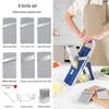 Mei Zhi Kou Multifunctional Vegetable Slicer