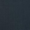MUJI 1-Seater Recycled Polyester Plain Weave Sofa Cover for Wooden Frame, Charcoal, KB554A3S