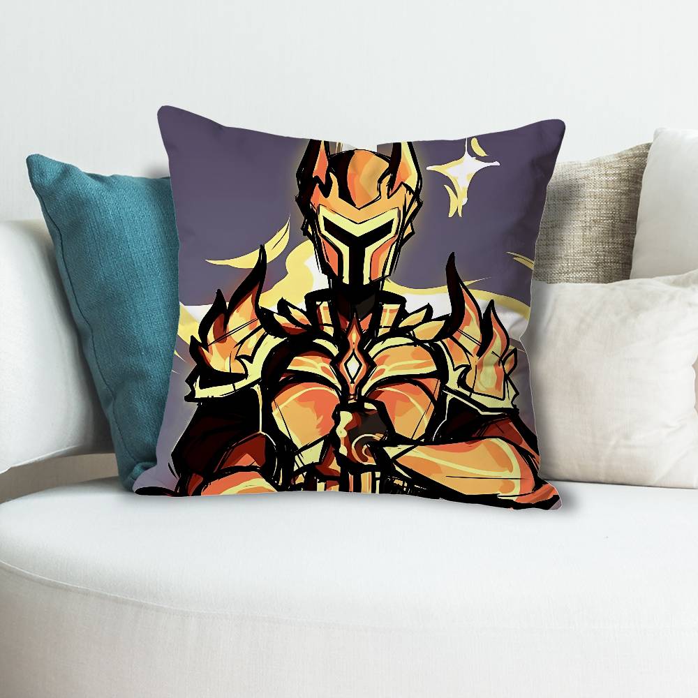 Hot Game TTerrariaS Various Sizes Square Pillow Case For Car Home Bedchamber Decor Custom Valentine Gift