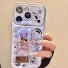 Sweet Love Photo Kt Suitable for Apple 11/11 Large Window Mobile Phone Case IP11 Two-in-one 11/11 Blu-ray 11