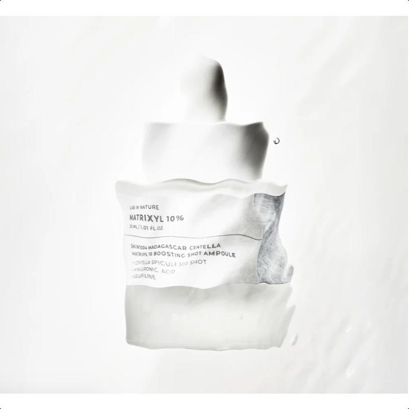 Skin1004 Madagascar Centella Matrixyl 10 Boosting Shot Ampulle 30ml