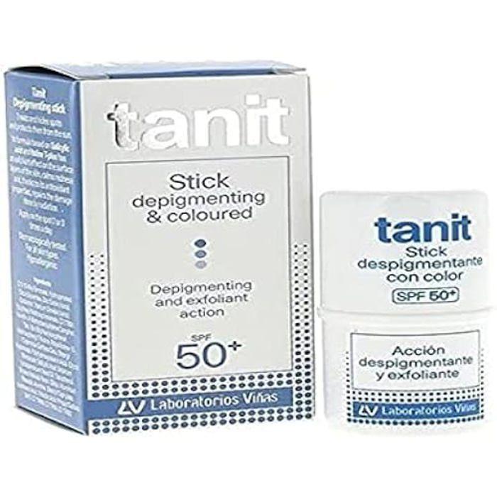 Stick Déspigmentant SPF50 - TANIT - Tanit Despigmentante - 4G - Protection Solaire - Mixte - Adulte