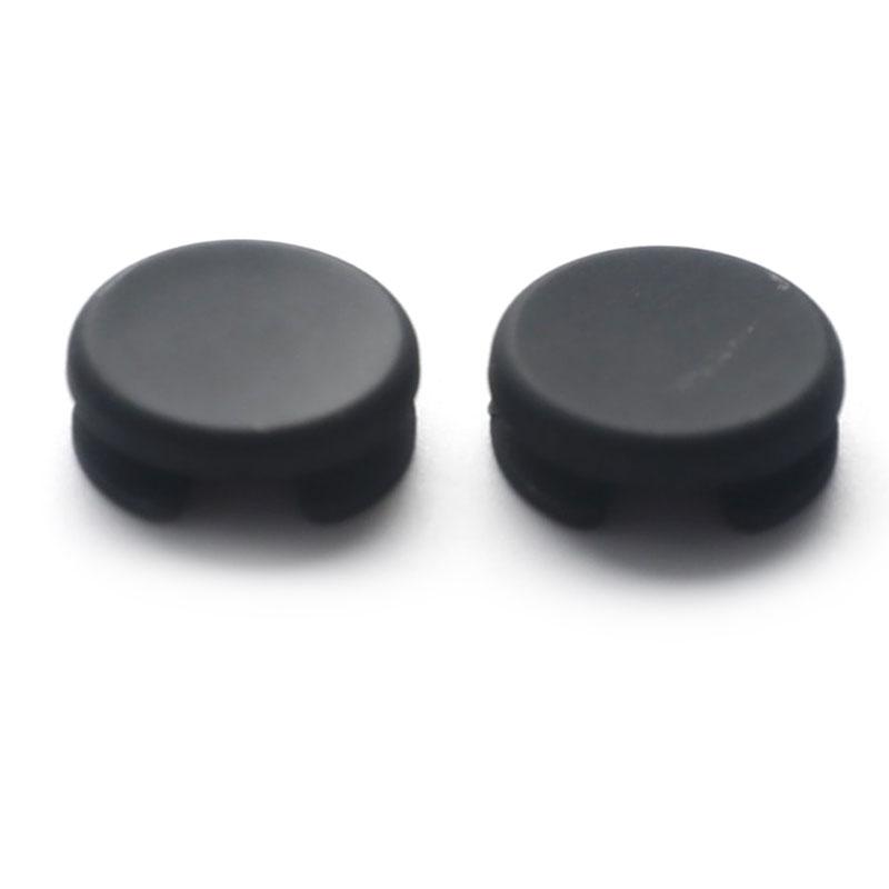 

2 шт. Запасні сірі ковпачки для джойстика/аналогового стіка/кругової кнопки для 2DS 3DS 3DS XL