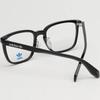 adidas Eyeglass Frames OR5015H 001 Men's & Women's Fashion Square Horn-rimmed