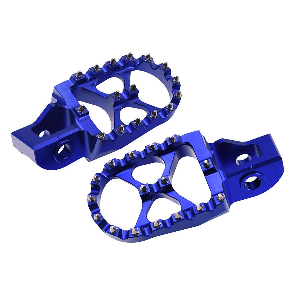 Motorcycle Foot Pegs FootRest Footpegs Rests Pedals For KTM EXC EXCF XC XCF SX SXF 85 125 150 200 250 300 350 450 530 2017-2023