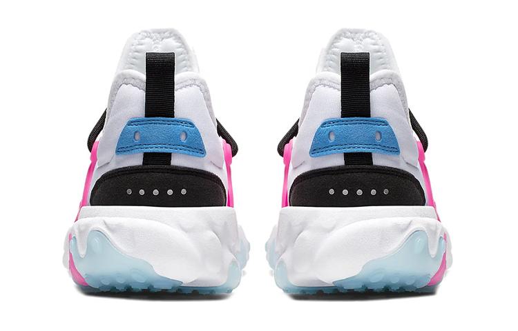 Nike React Presto 'White Hyper Pink' Gs BQ4002-101