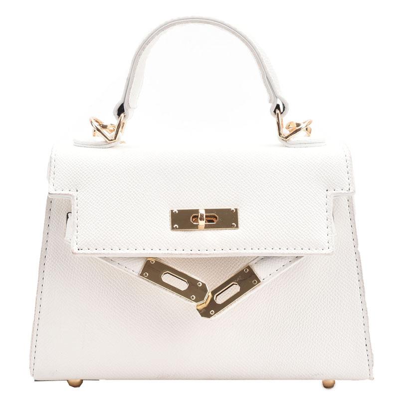 

Сумка Женская Новая Женская Мода Сумка на Плечо Однотонная Сумка Мессенджер Повседневная Дорожная Маленькая Квадратная Сумка Small белый