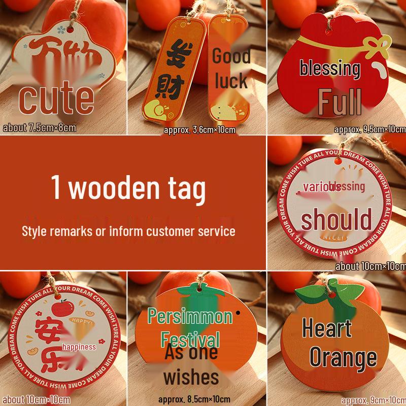 Декоративная ветка искусственных цветов граната и хурмы для украшения гостиной, обеденного стола или прихожей.