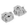 RC Gear Box Housing Aluminium Alloy Exquisite Sturdy Shock Resistance RC Crawler Gear Box Shell for Traxxas 1 18 TRX4M
