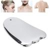 72x50x6mm Gesicht Terahertz Schabebrett Verbessern Sie die Hautelastizität Fördern Sie den Lymphabfluss Massage Gua Sha Werkzeug