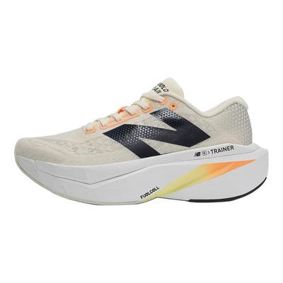 FuelCell SuperComp Trainer v3 Sunrise Pack Herren Sneaker Creme Angora Hot-Mango MRCXCA4
