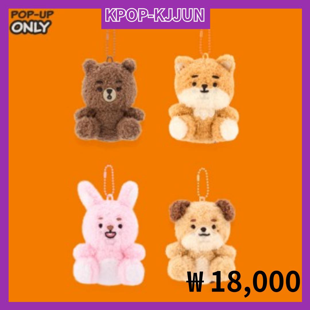 

DAY6 x DENIMALZ POP-UP DENIMALZ PLUSH SITTING Ver.