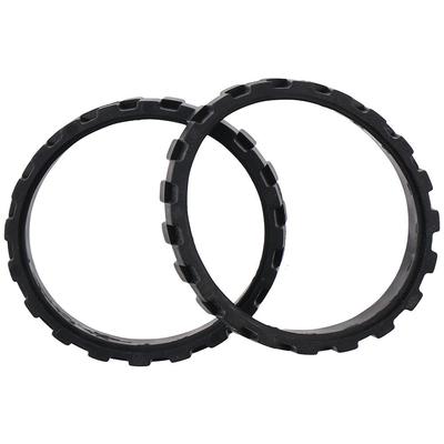 2pcs Black Front Caster Wheel for iRobot Roomba 500, 600, 700, 800, 900, E and I Series Household