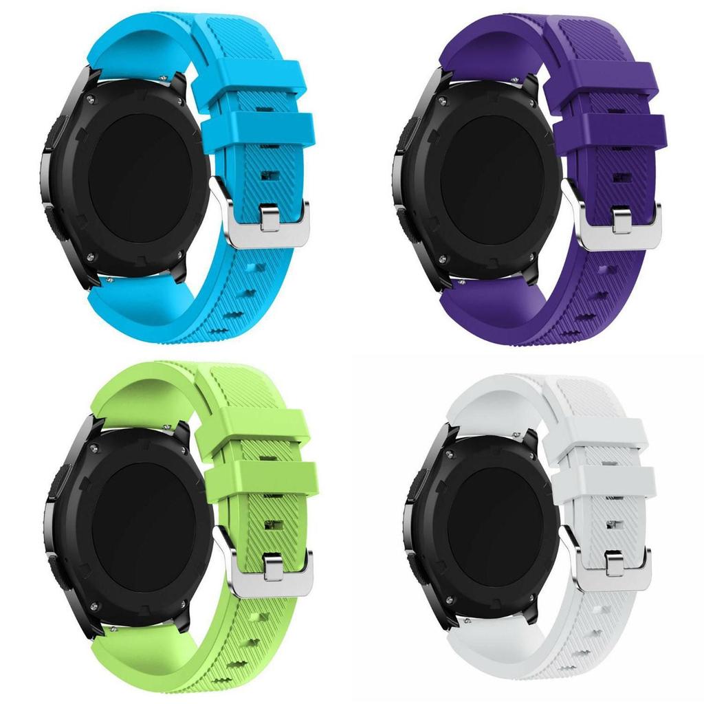 High-quality Soft Silicone Replacement Band For Huawei Watch Gt Wristband