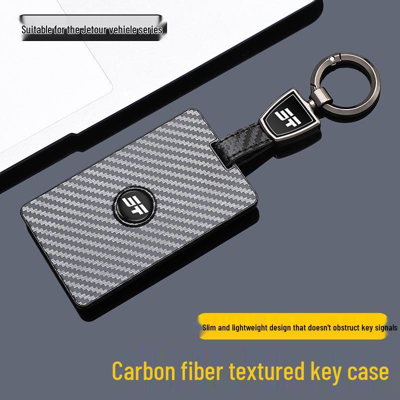 Jetour 25-26 Models Key Case: G700 NFC Induction Card Holder Protective Shell