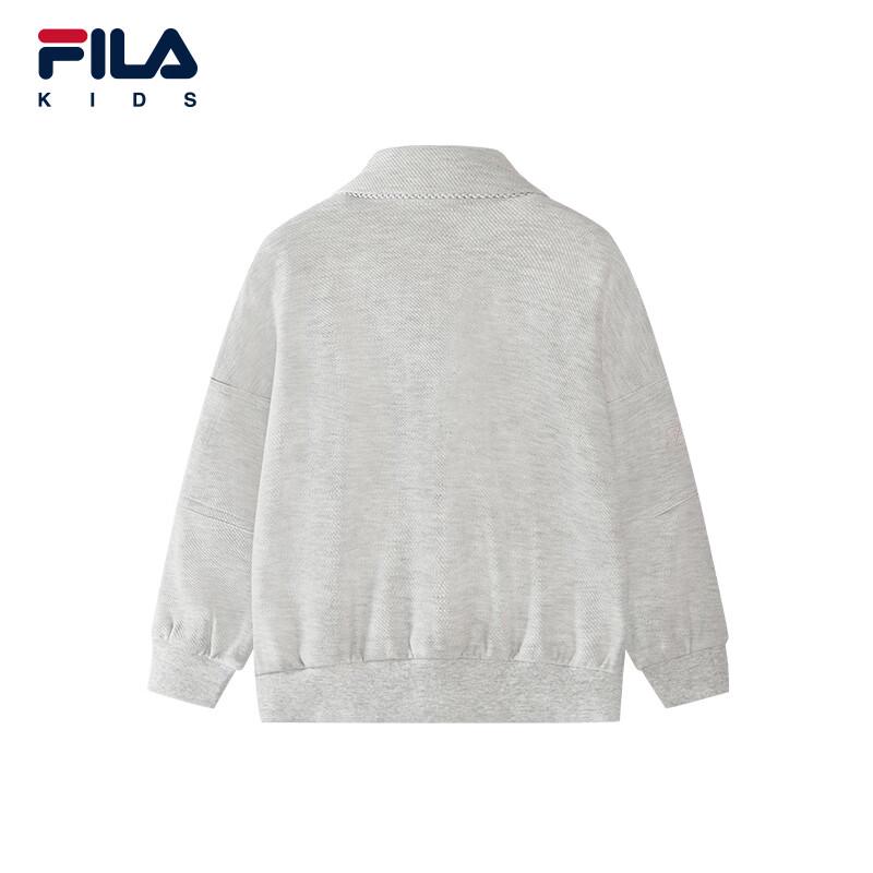 Fila Kids Long-Sleeve T-Shirt and Pants Set