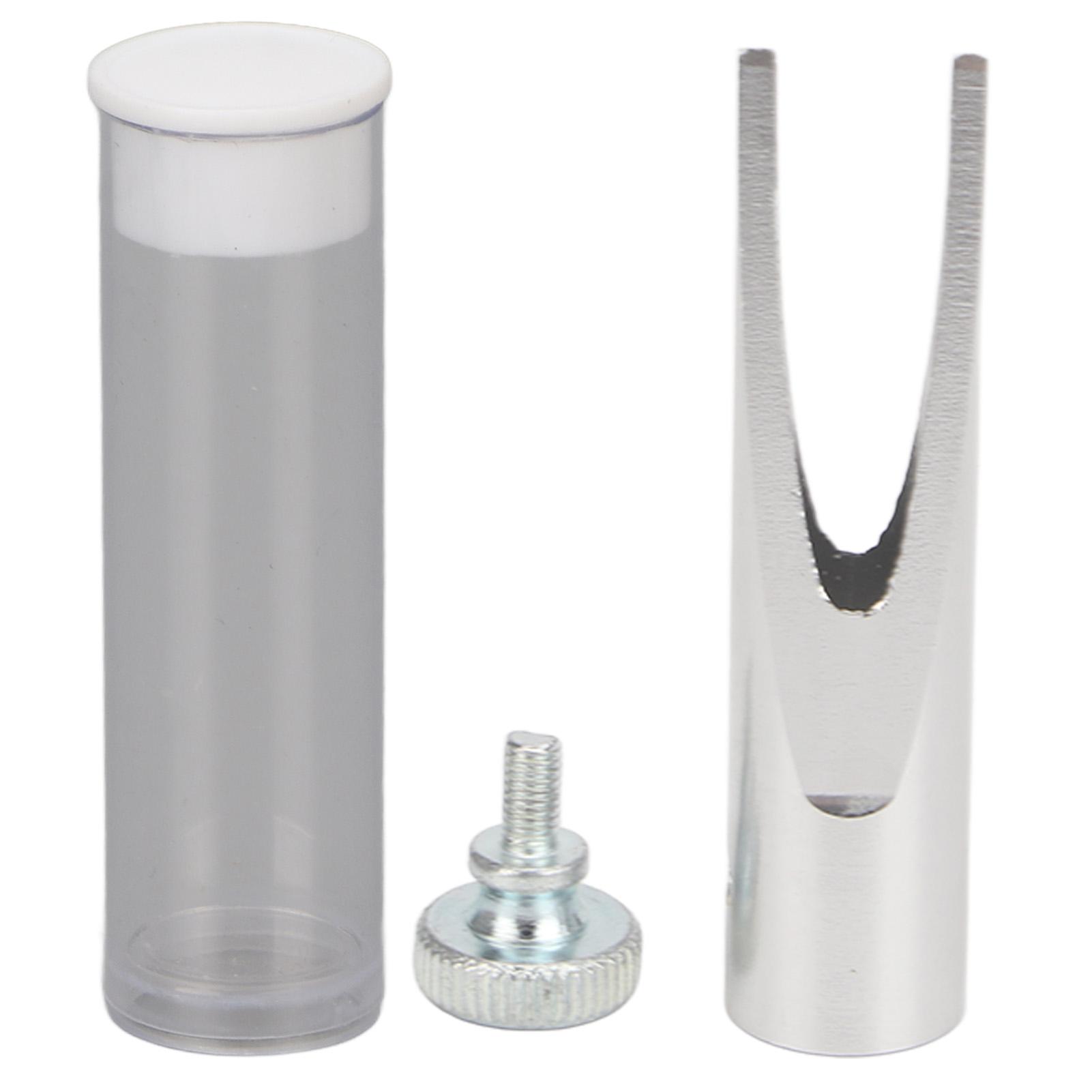 

Инструмент для заточки карандашей для бровей, прочно фиксирующий регулировочный винт, точилка для карандашей для бровей «утконос», помощь серебряный