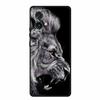 For Motorola Moto G84 G54 5G Case Animals TPU Soft Silicone Cover Phone Cases for Moto G54 MotoG84 Protector Wolf Bumper Coque