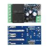 EWeLink WIFI Smart Switch DC 12V 24V 48V Module 2 Channel Relay Receiver Wireless Remote Control Work with Alexa Micro USB