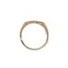 TIFFANY&Co.  #11(JP Size) Ring K18 Yellow Gold Women