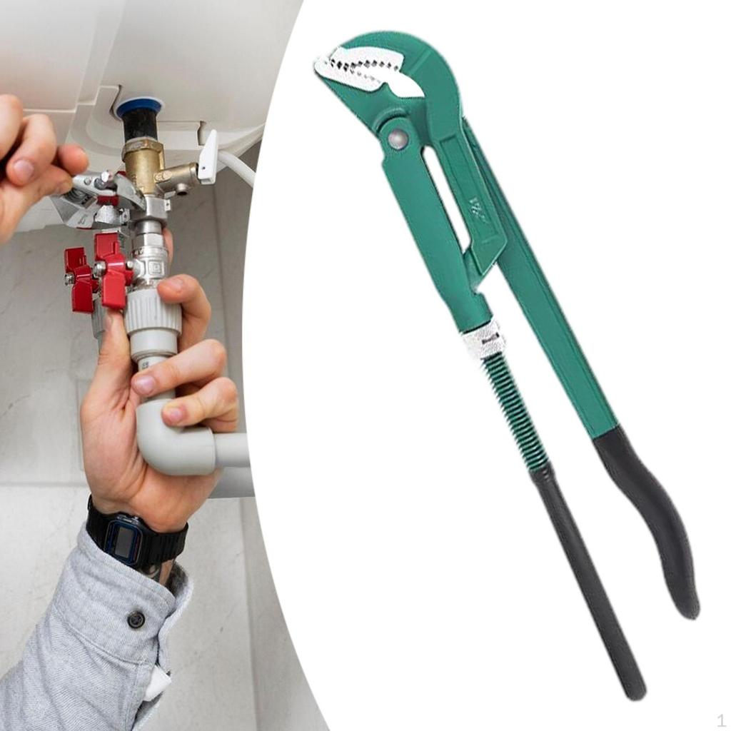 High Carbon Steel Water Pump Pliers with Adjustable Grip for Plumbing