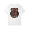 Route 66 Centennial Shirt 1926-2026 | Retro Neon Road Trip T-Shirt | Vintage Mot
