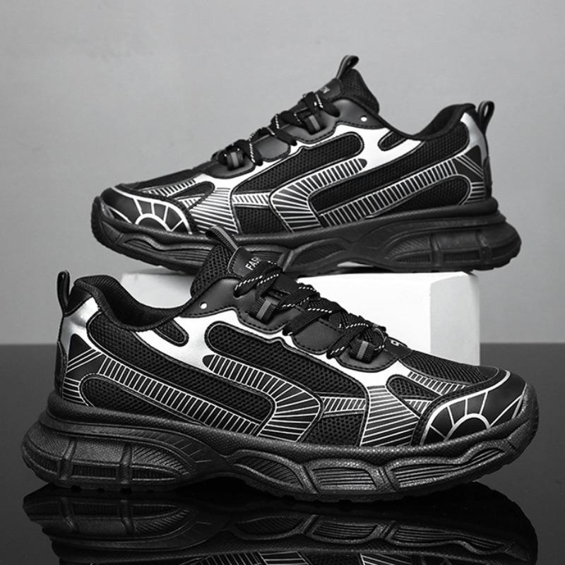 Fashion Fashion Mesh Men's Women Sneakers Breathable Casual Shoes For Men Outdoor Comfortable Running Sports Shoes Zapatillas Informales